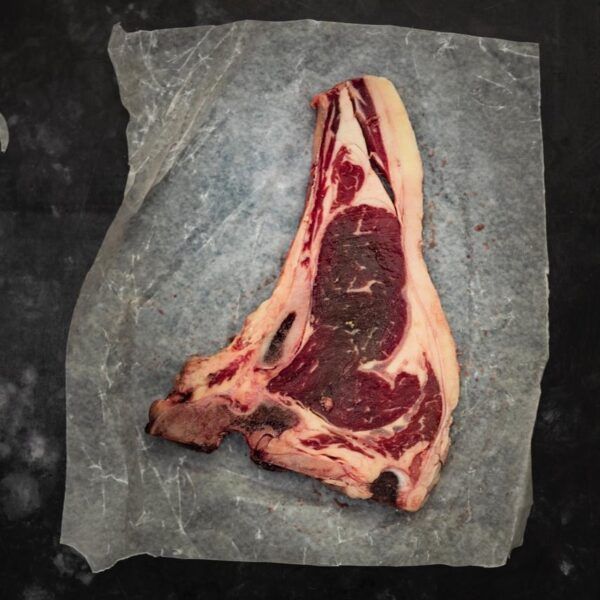 Bife Angosto con hueso x 4 unidades